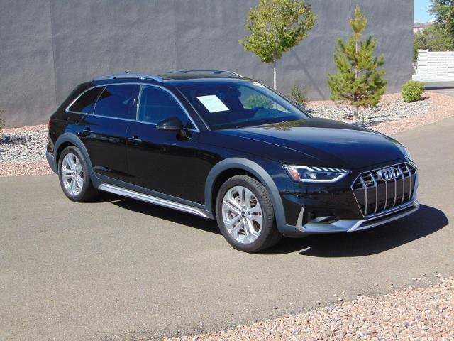 Used 2021 Audi A4 2.0T allroad Premium Plus w/ Premium Plus Package image 1
