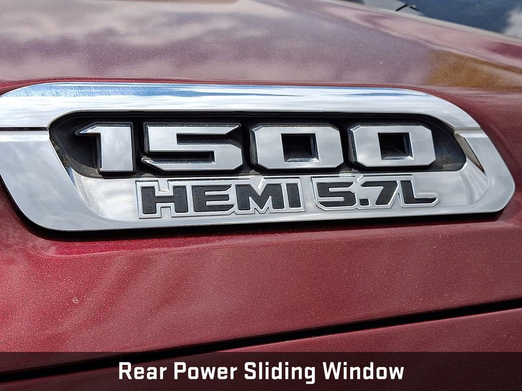 Used 2019 RAM 1500 Big Horn image 22