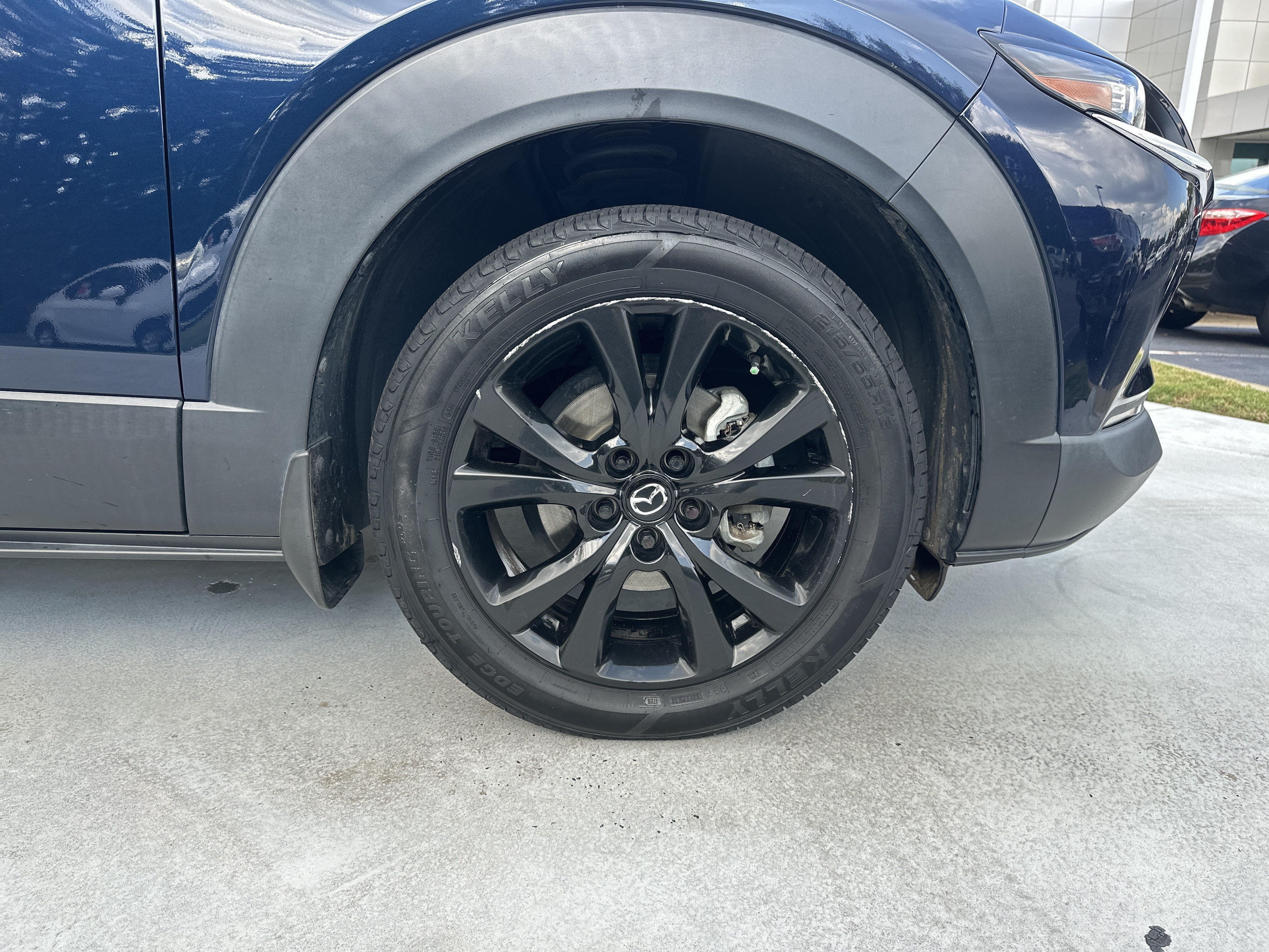 Used 2022 MAZDA CX-30 2.5 Turbo w/ Premium Package AWD/4WD image 13