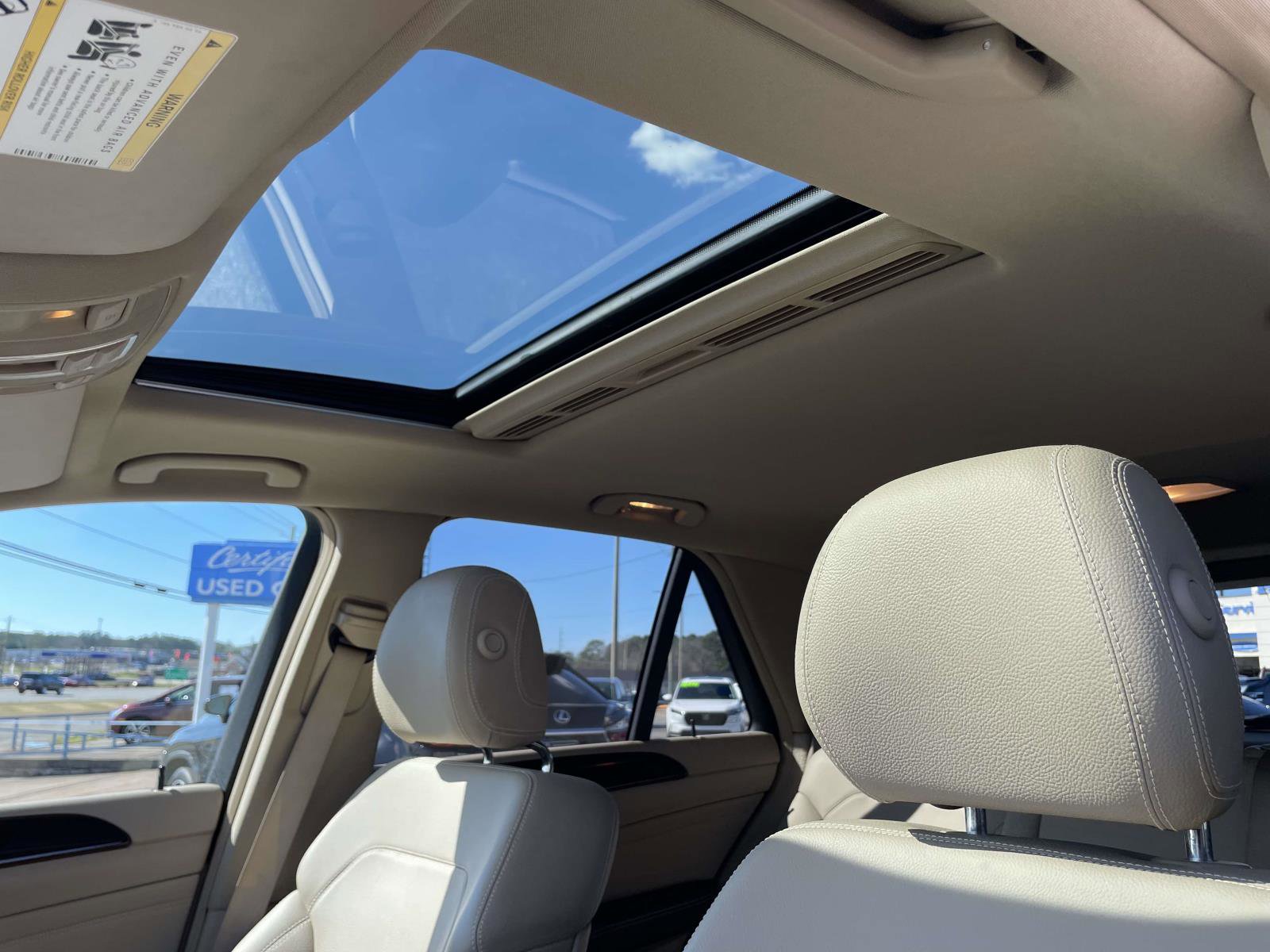 Used 2012 Mercedes-Benz ML 350 4MATIC image 12