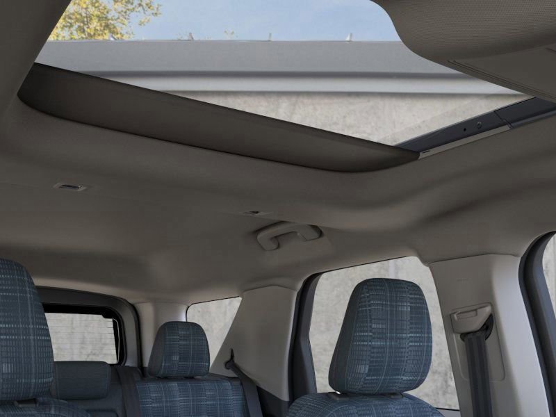 New 2025 Ford Bronco Sport Heritage w/ Convenience Package image 24