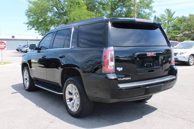 Used 2019 GMC Yukon SLT w/ Open Road Package AWD/4WD image 39