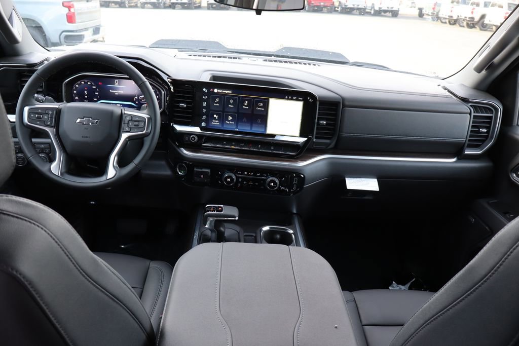 New 2026 Chevrolet Silverado 1500 LT Trail Boss w/ Convenience Package II image 19