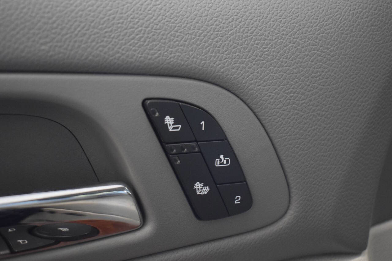 Used 2012 Chevrolet Silverado 3500 LTZ w/ LTZ Plus Package image 41