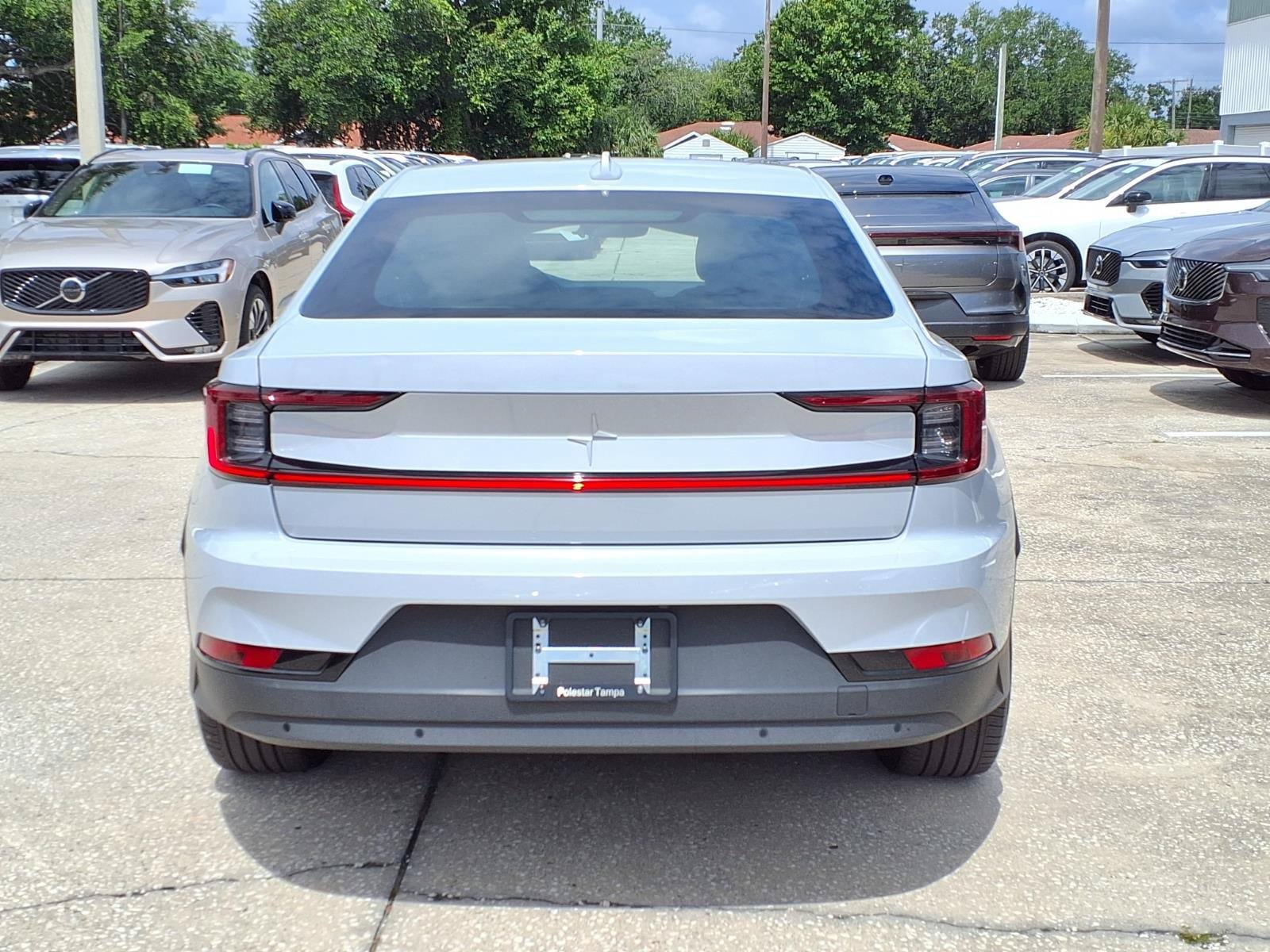 Used 2024 Polestar Polestar 2 RWD image 6