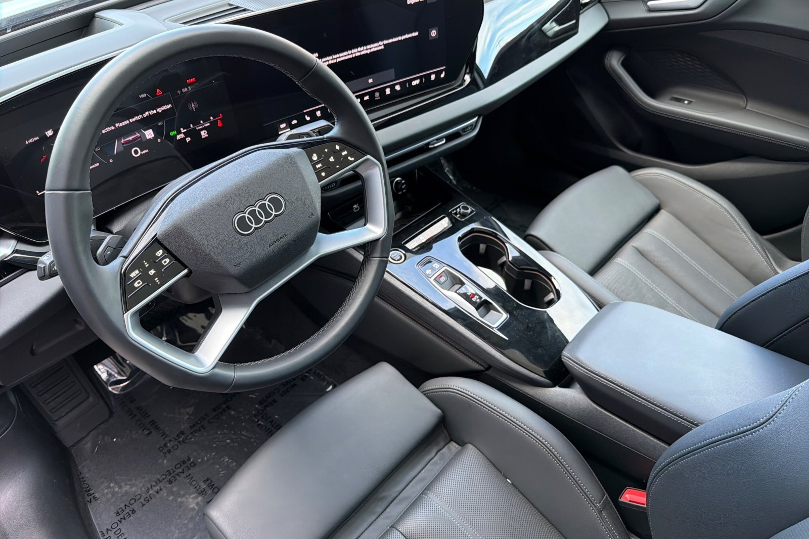 Used 2025 Audi A5 2.0T Premium Plus w/ Premium Plus AWD/4WD image 9