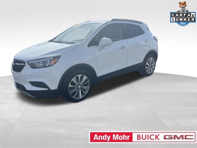 Used 2018 Buick Encore Preferred FWD image 5