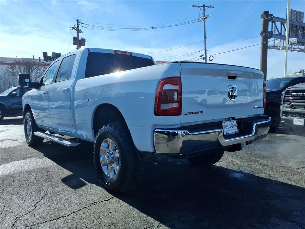 Used 2024 RAM 2500 Laramie w/ Cold Weather Group image 20
