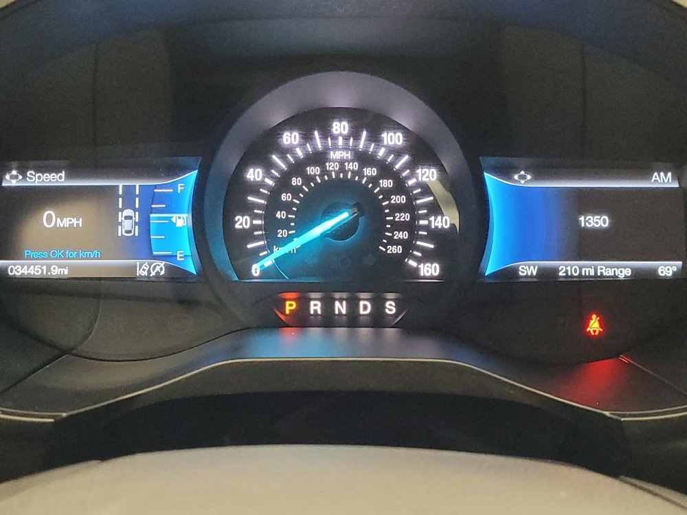 Used 2024 Ford Edge SEL image 23