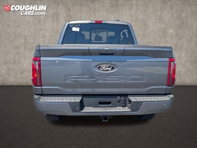 New 2026 Ford F150 XLT w/ Equipment Group 302A MID AWD/4WD image 7