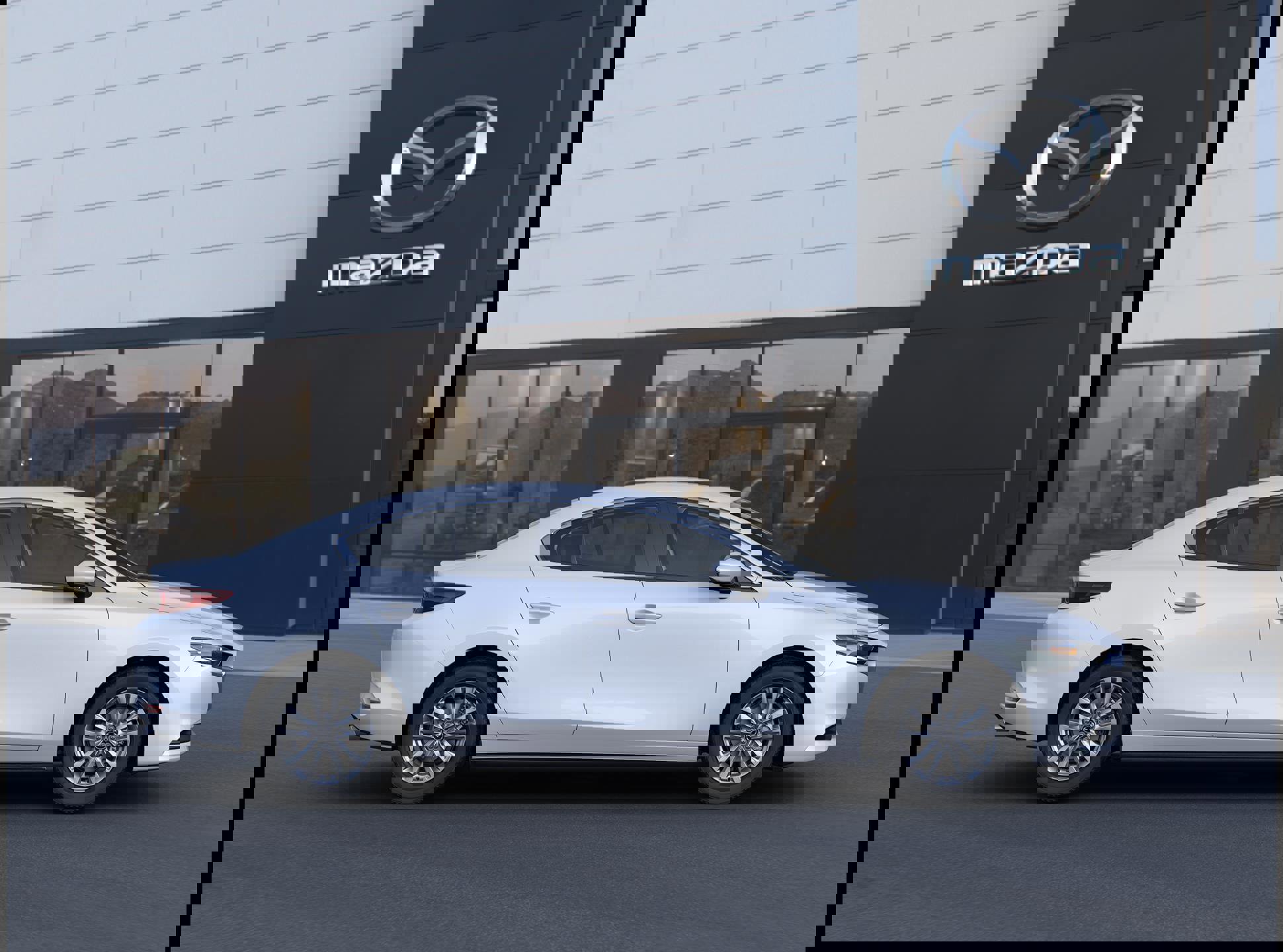 New 2026 MAZDA MAZDA3 s image 5