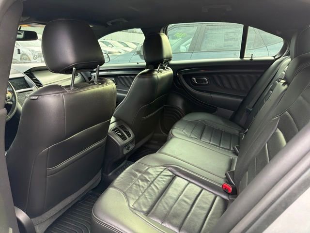 Used 2016 Ford Taurus SHO AWD/4WD image 9