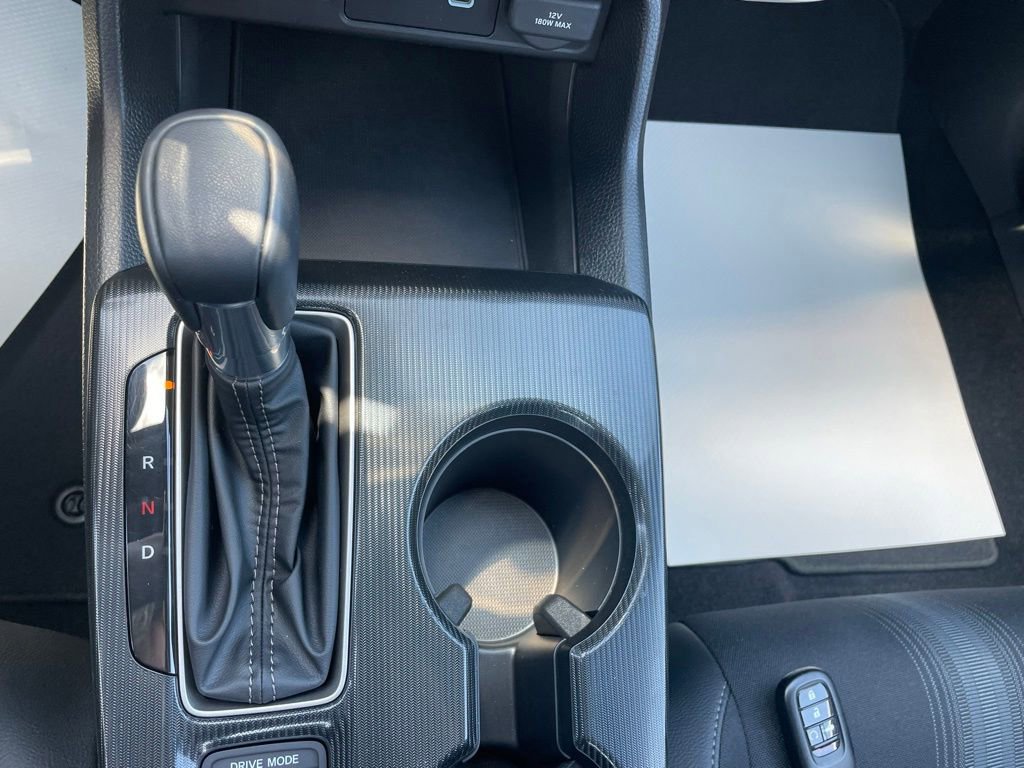 Certified 2025 Honda Civic Sport image 28
