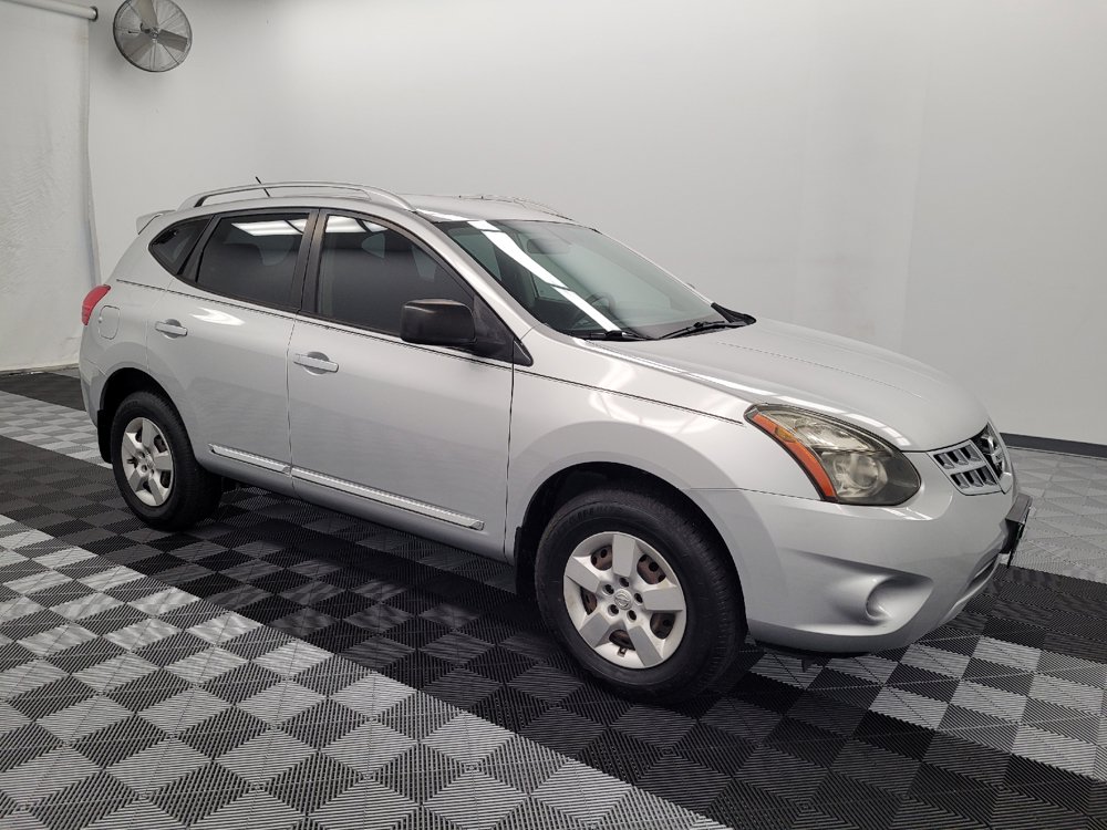 Used 2015 Nissan Rogue S w/ Convenience Package FWD image 11