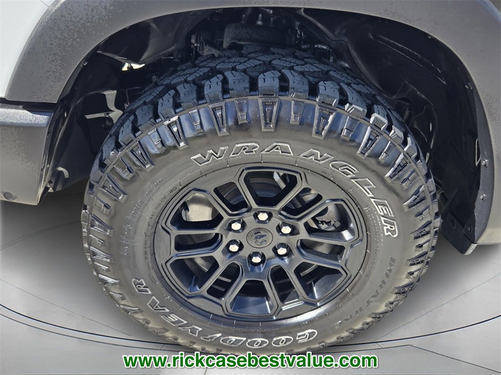 Used 2025 RAM 1500 Rebel w/ Bed Utility Group image 9