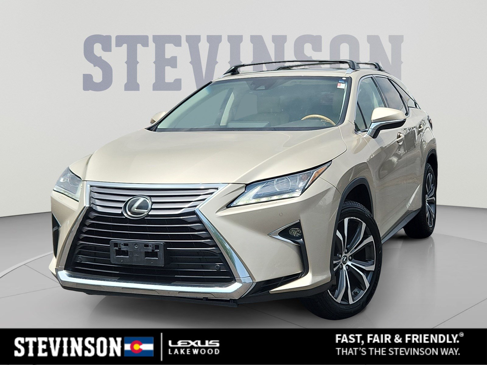 Used 2018 Lexus RX 350L AWD image 1