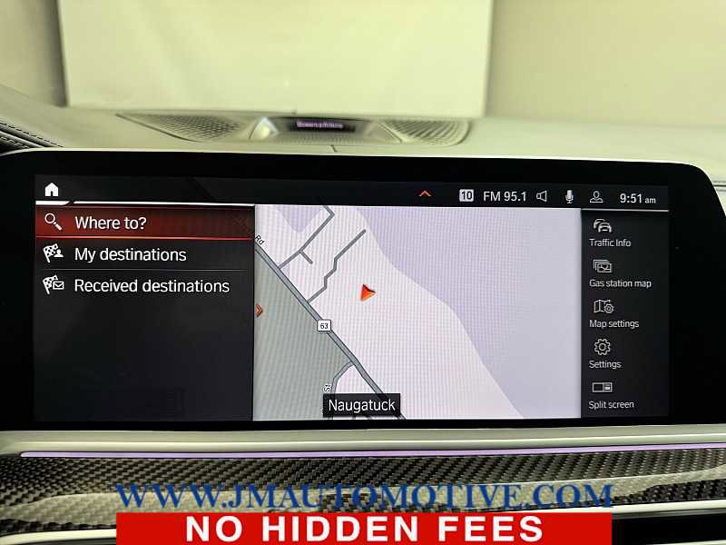 Used 2023 BMW X5 M50i w/ Executive Package AWD/4WD image 24
