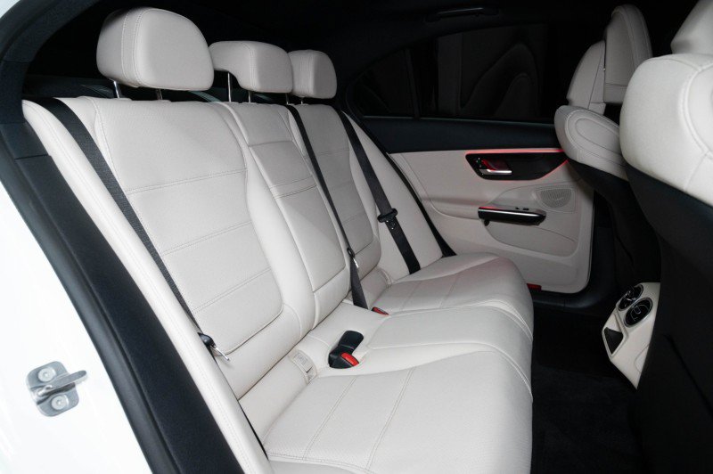 Certified 2026 Mercedes-Benz C 300 Sedan image 14