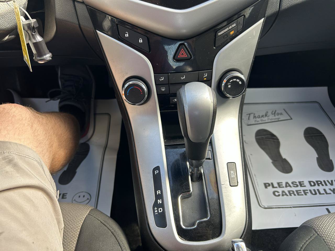 Used 2012 Chevrolet Cruze LS w/ Connectivity Package FWD image 21