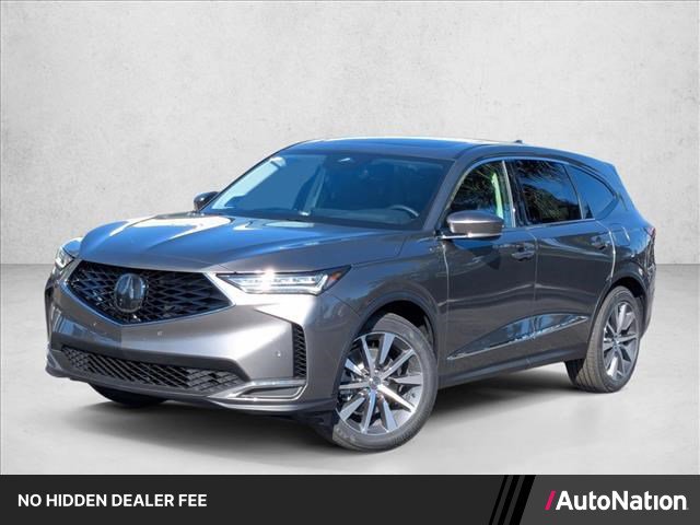 New 2026 Acura MDX FWD w/ Technology Package video 1