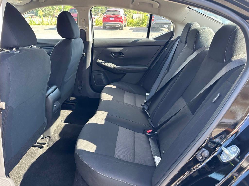 Used 2025 Nissan Sentra SV FWD image 20