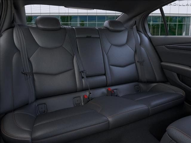 New 2026 Cadillac CT5 Sport w/ Sun And Sound Package RWD image 17