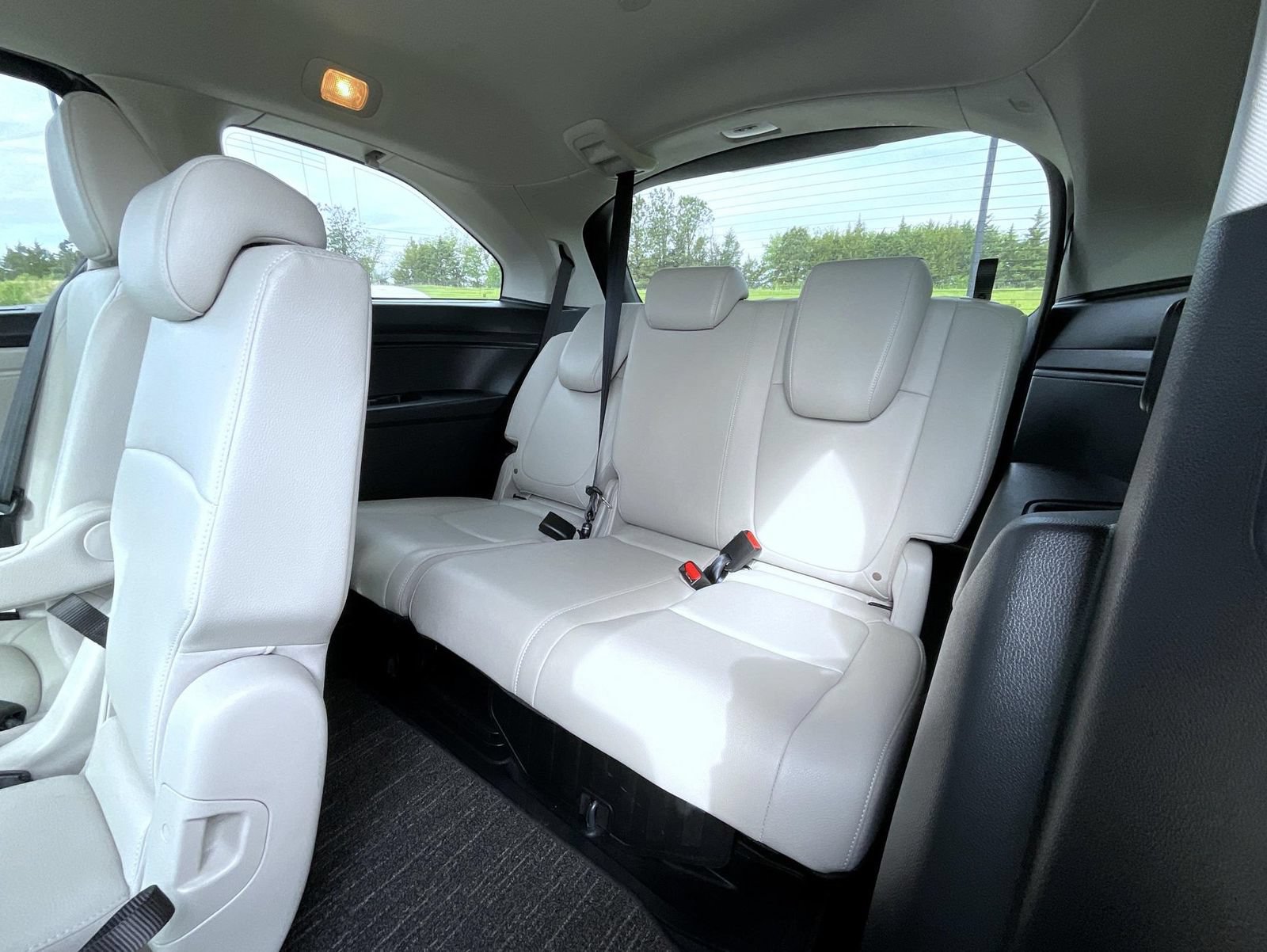 Used 2025 Honda Odyssey EX-L image 20