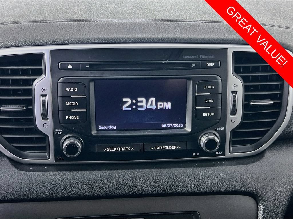 Used 2019 Kia Sportage LX FWD image 14