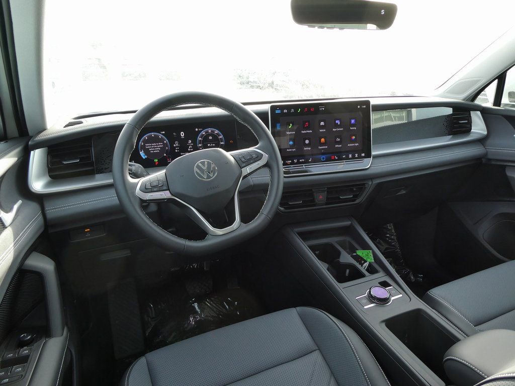 New 2026 Volkswagen Tiguan SE AWD/4WD image 5
