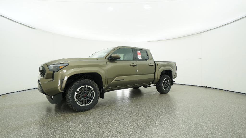 New 2025 Toyota Tacoma TRD Sport image 6