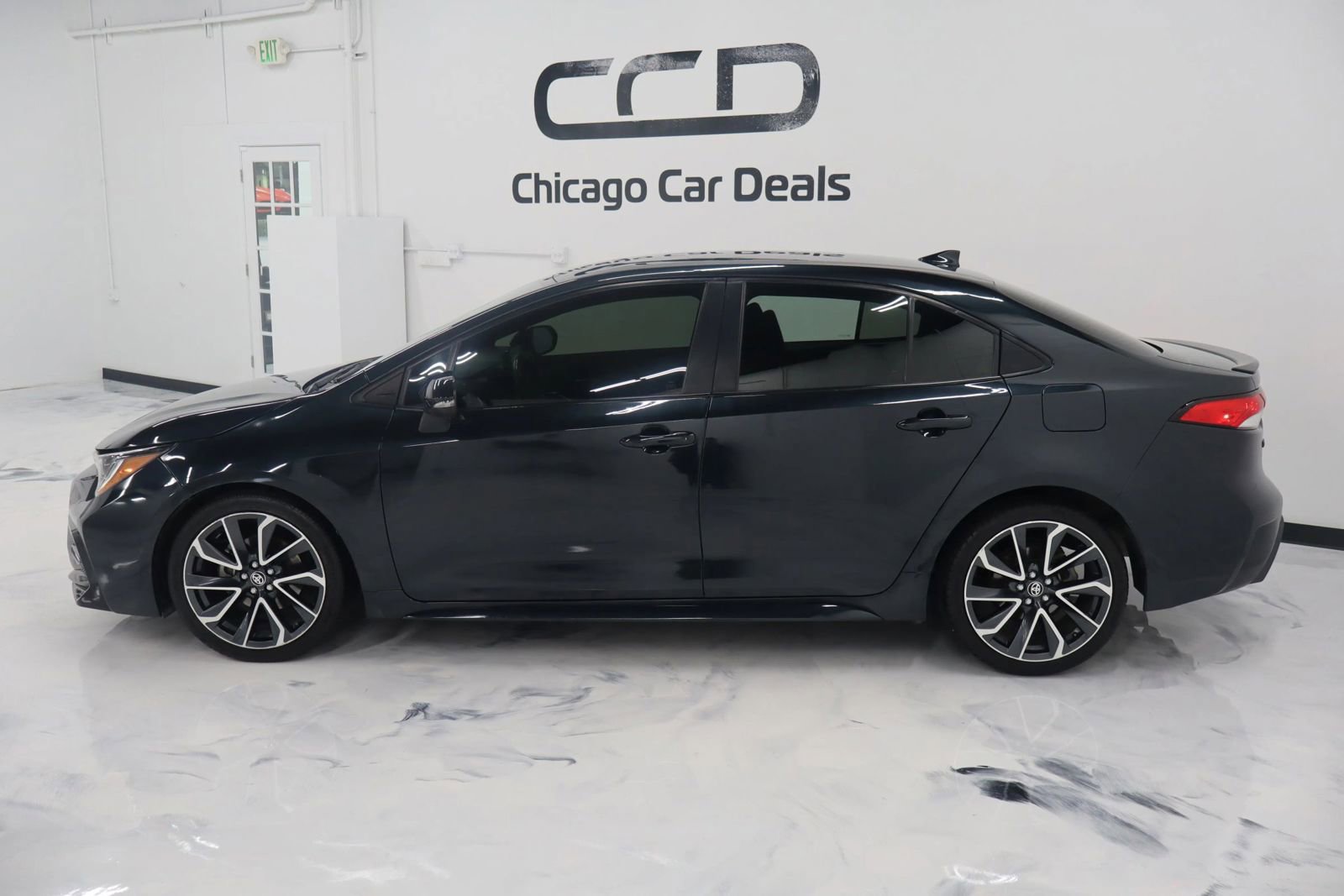 Used 2022 Toyota Corolla SE image 5