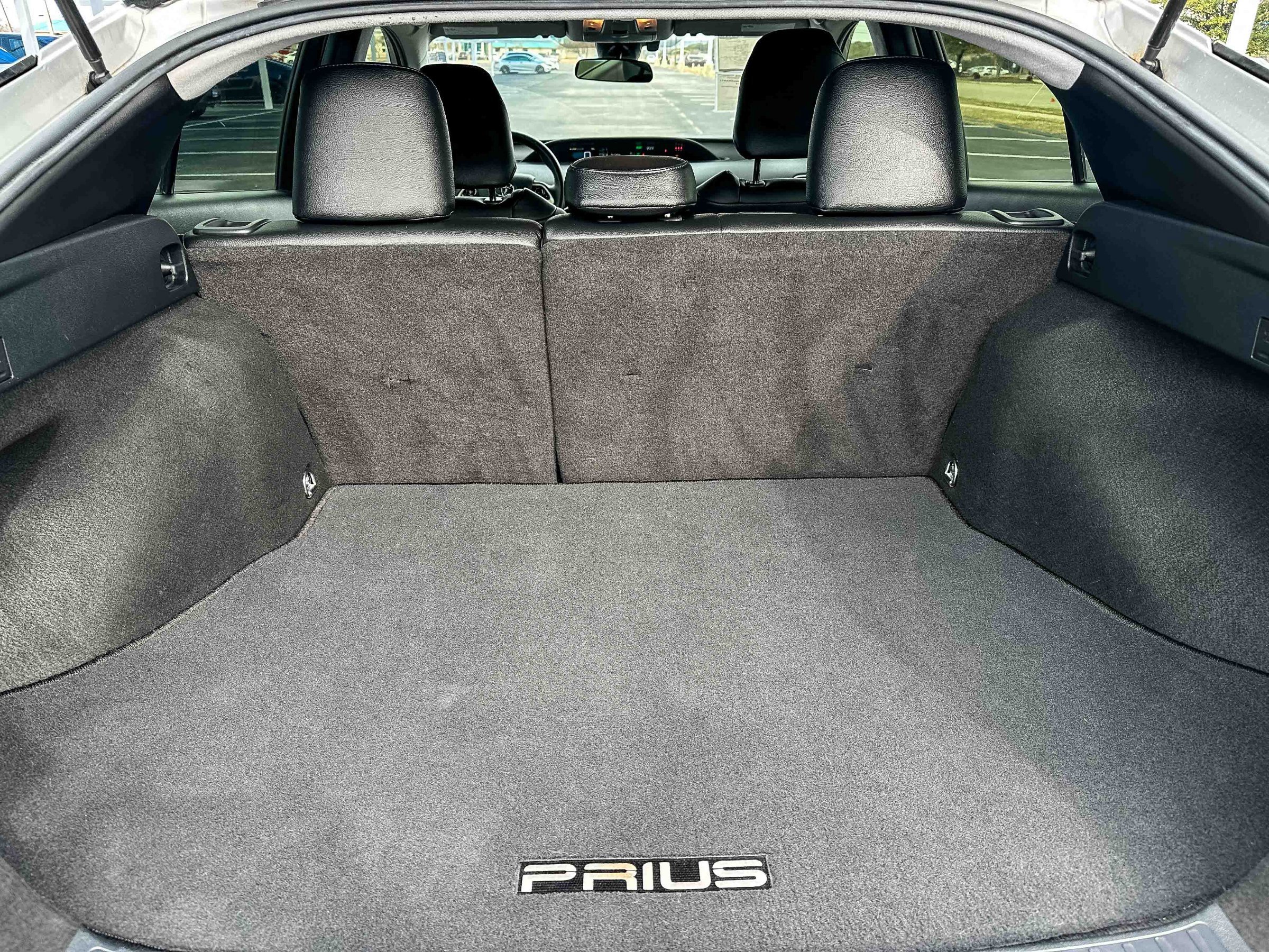 Used 2018 Toyota Prius Four image 22