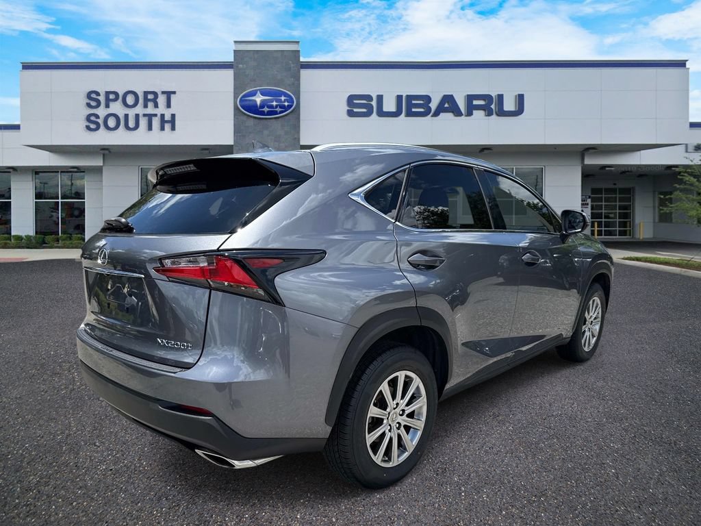 Used 2016 Lexus NX 200t FWD image 3