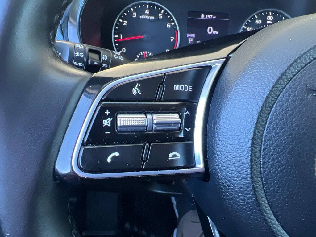 Certified 2023 Kia Seltos S w/ Navigation Package FWD image 57