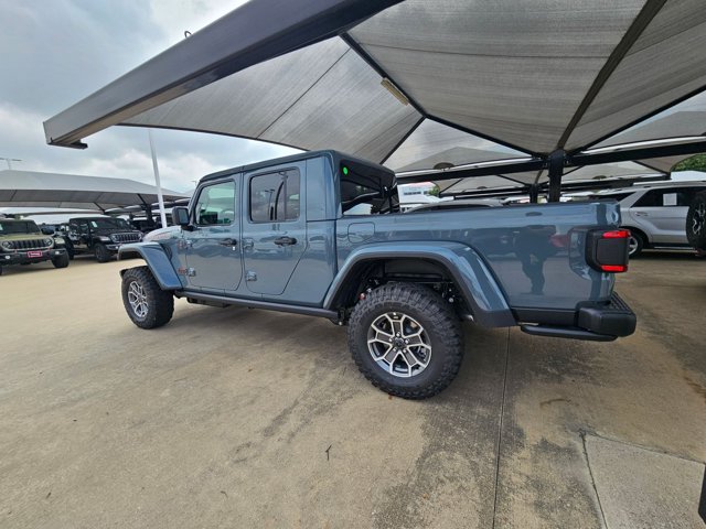 New 2026 Jeep Gladiator Mojave AWD/4WD image 8