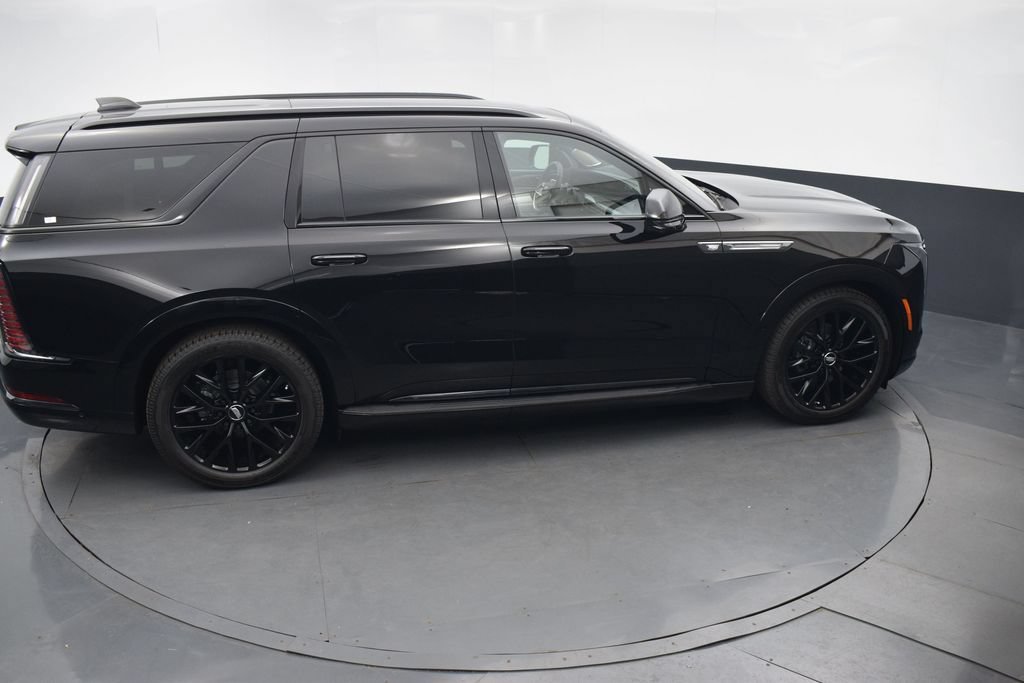 New 2026 Cadillac Escalade IQL Sport 2 w/ LPO, ONYX Package AWD/4WD image 50