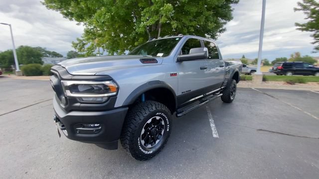 Used 2022 RAM 2500 Power Wagon w/ Level 1 Equipment Group AWD/4WD image 4