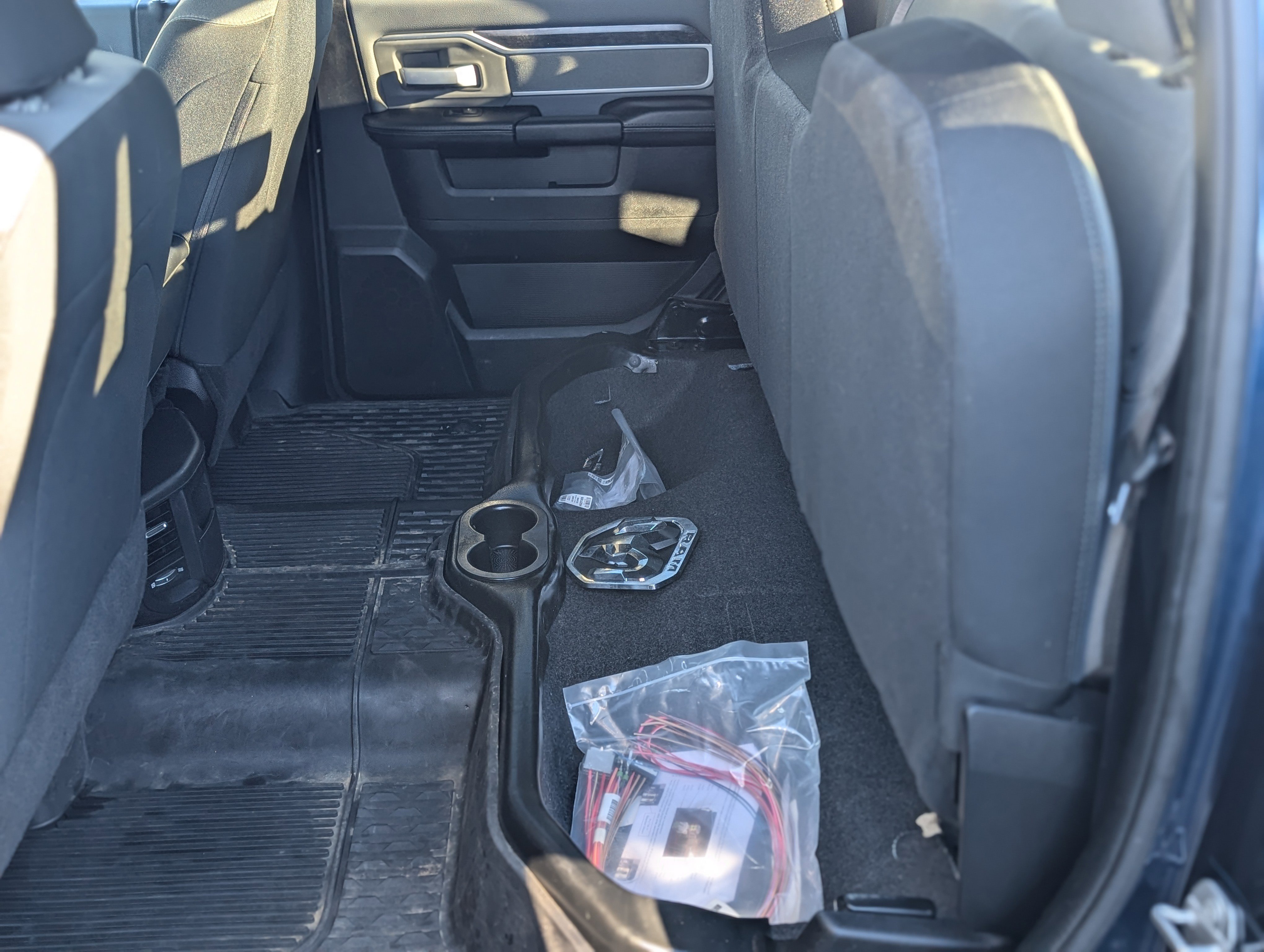 Used 2021 RAM 2500 Big Horn w/ Snow Chief Group image 32