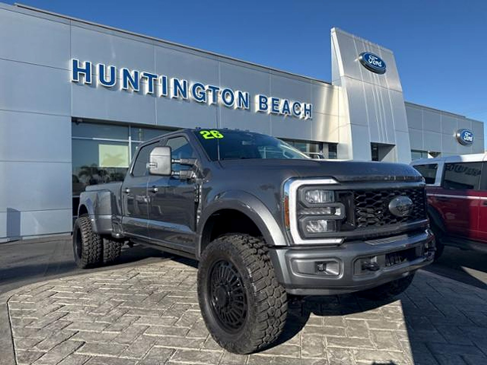 Used 2026 Ford F450 Lariat w/ FX4 Off-Road Package