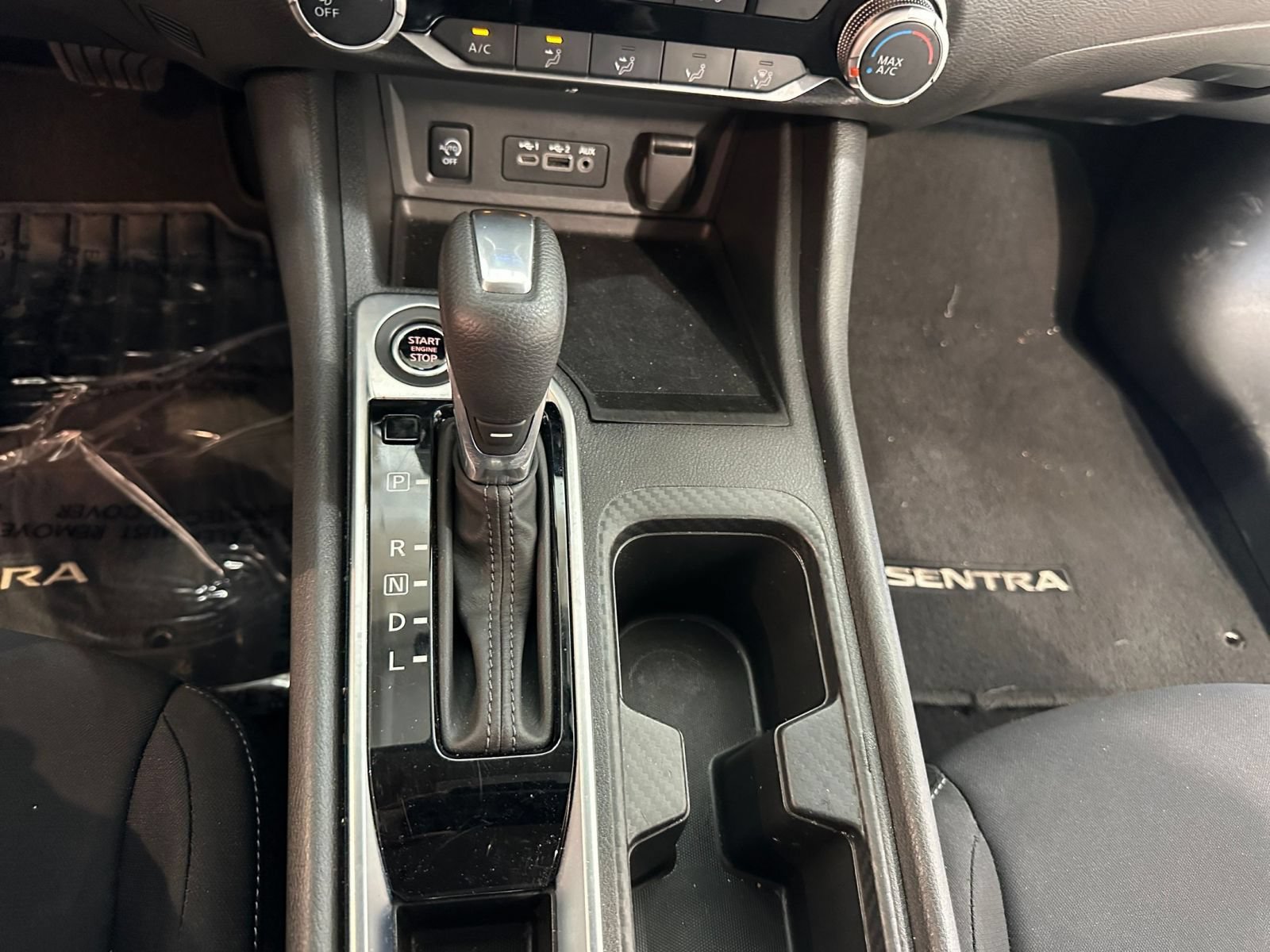 Used 2025 Nissan Sentra SV FWD image 35