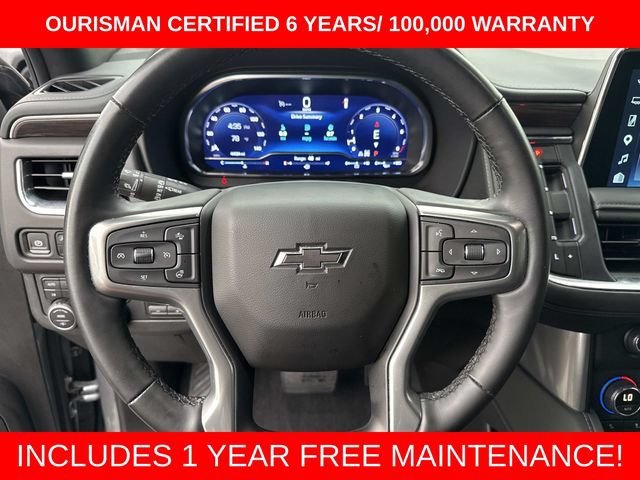 Used 2024 Chevrolet Suburban Z71 w/ Off-Road Capability Package AWD/4WD image 27