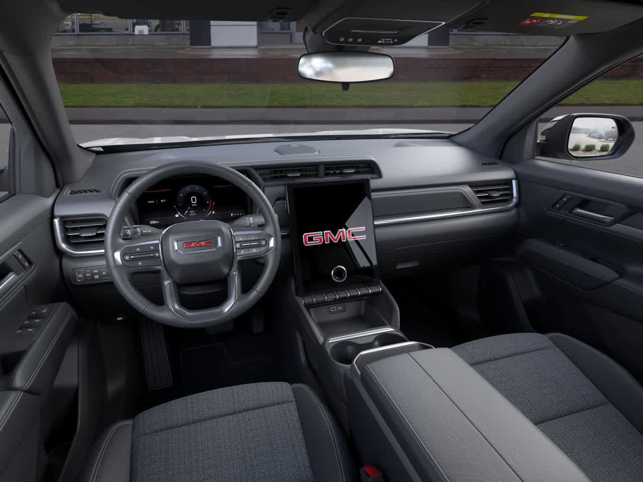 New 2026 GMC Terrain Elevation image 15