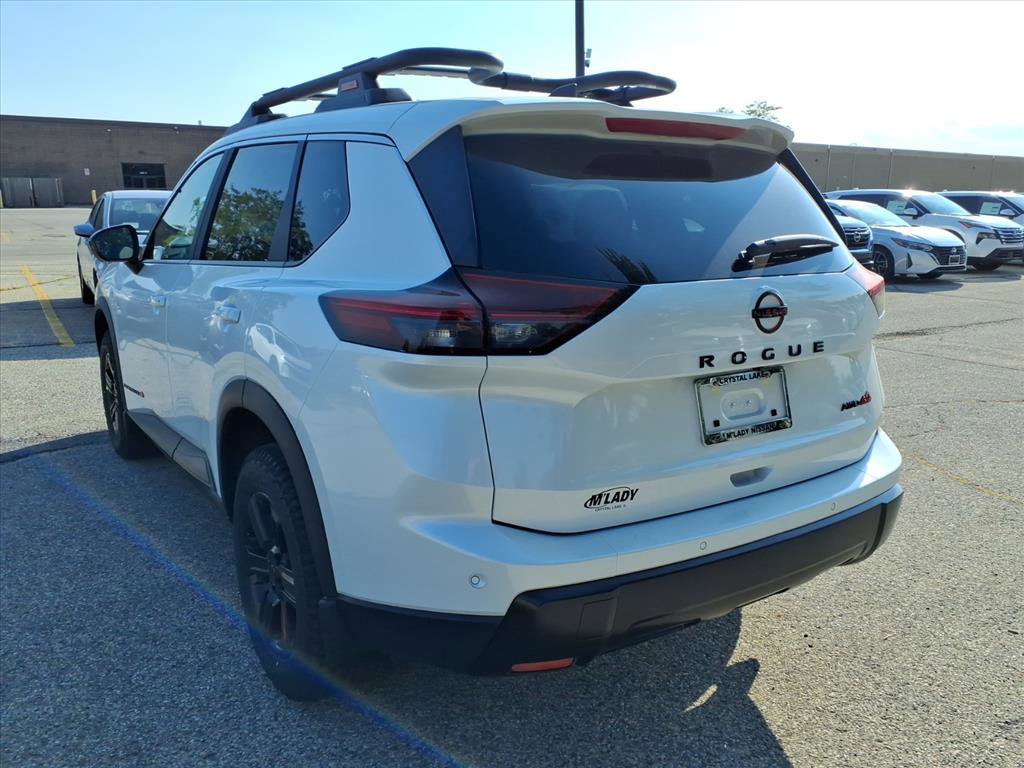 New 2026 Nissan Rogue SV image 5