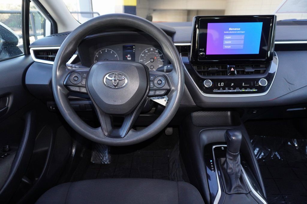 Certified 2024 Toyota Corolla LE image 10