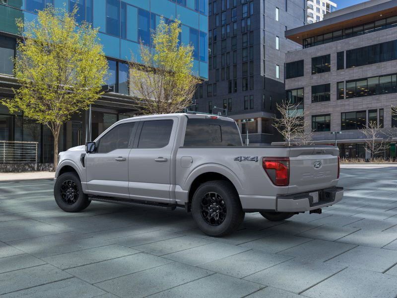 New 2024 Ford F150 XLT w/ Equipment Group 302A MID image 4