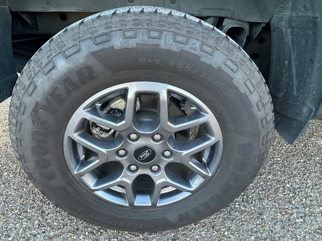 Used 2025 Ford Ranger XLT w/ Equipment Group 301A High RWD image 8