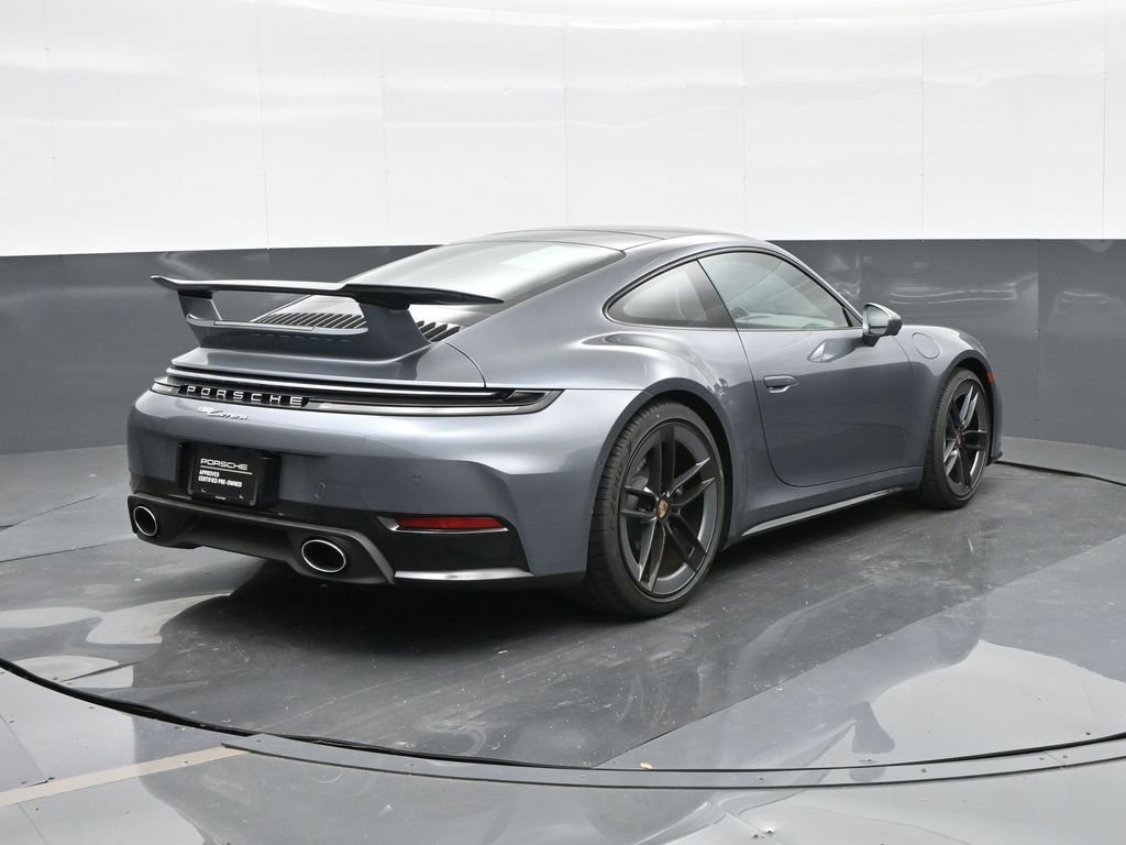 Certified 2025 Porsche 911 Carrera image 6