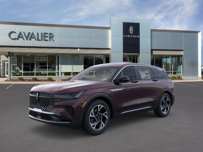 New 2025 Lincoln Nautilus Premier w/ Equipment Group 102A