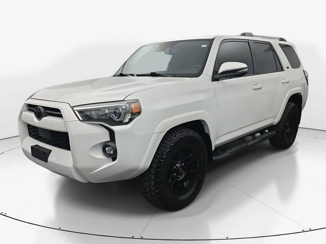Used 2023 Toyota 4Runner SR5 Premium w/ Moonroof Package image 5