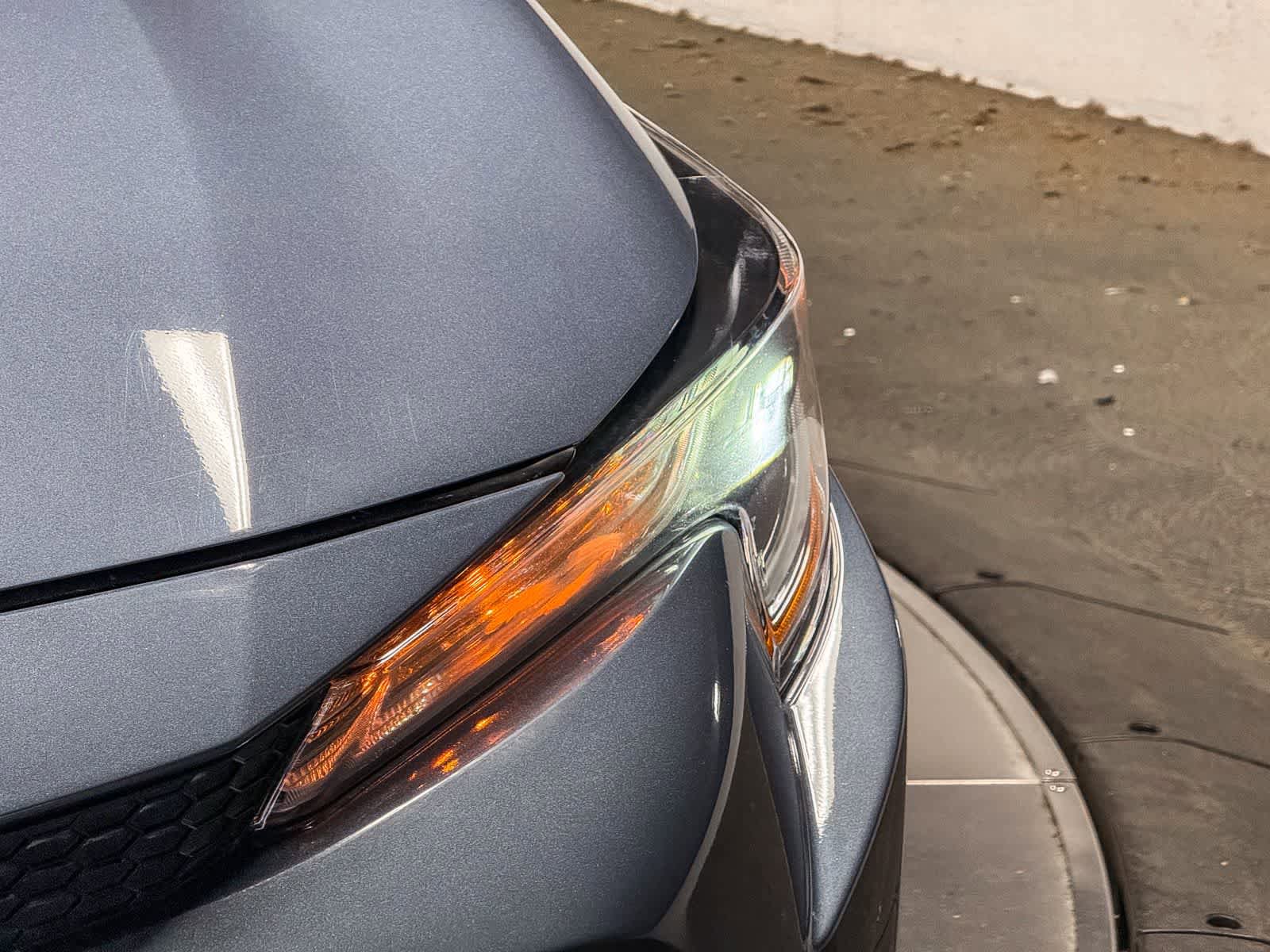 Certified 2024 Toyota Corolla LE FWD image 8